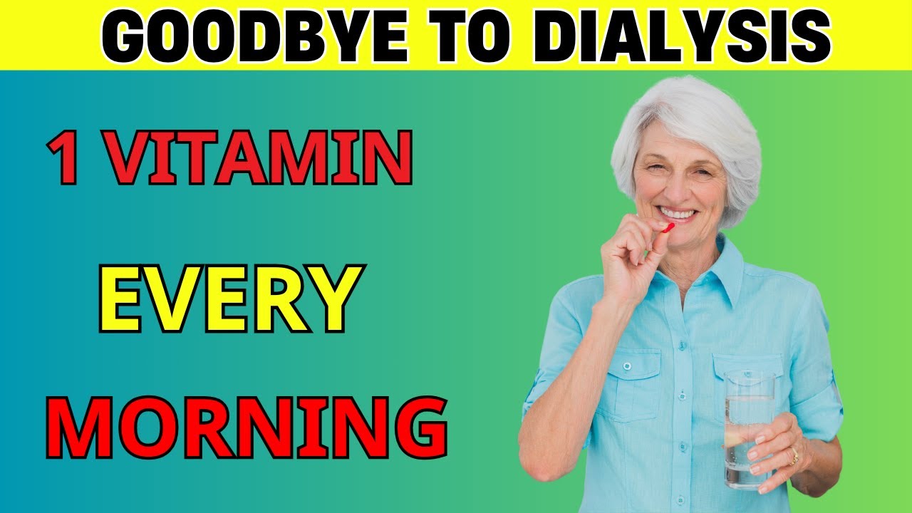 Say Goodbye to Dialysis! How CKD Patients Are Restoring Their GFR Naturally| PureNutrition