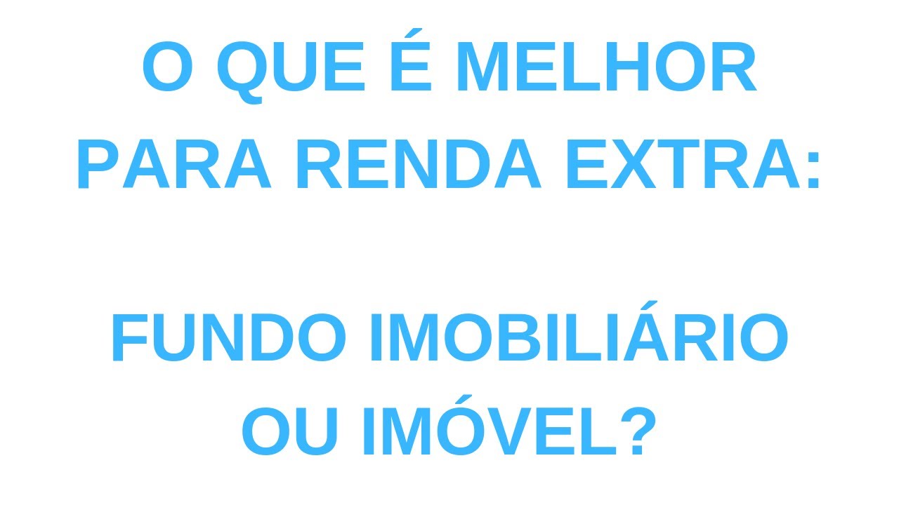 Featured image of post Bcff11 Imoveis O btg pactual fundos de fundos imobili rios um fii que investe em outros fundos