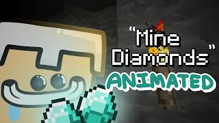 Mine Diamonds Animated Music Video 2019