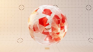 Cinema 4D & Redshift - Glass and Transmissive materials - Part 01