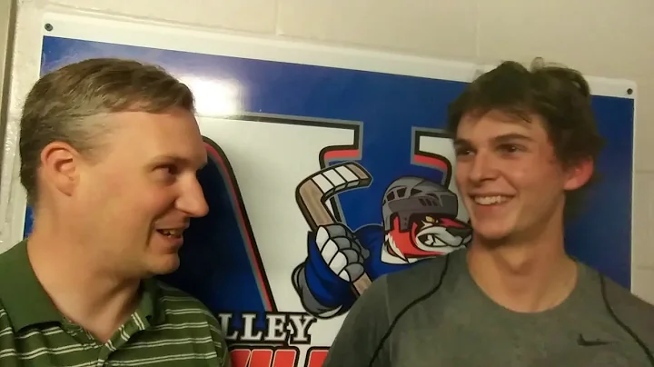 Valley Major Midget Wildcats - Colby Ramsey - Play...