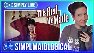 Invading Privacy For Fun (2/3) 🔴LIVE - This Bed We Made