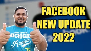 Facebook new update 2022 | Facebook new feature 2022 | Facebook update 2022 | By Diptanu Shil