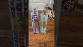 Trying TikTok content creators Scent combinations with Pear creme brûlée