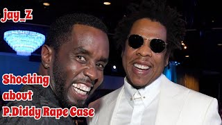 Jay Z Makes Shocking Move in P  Diddy Rape Case