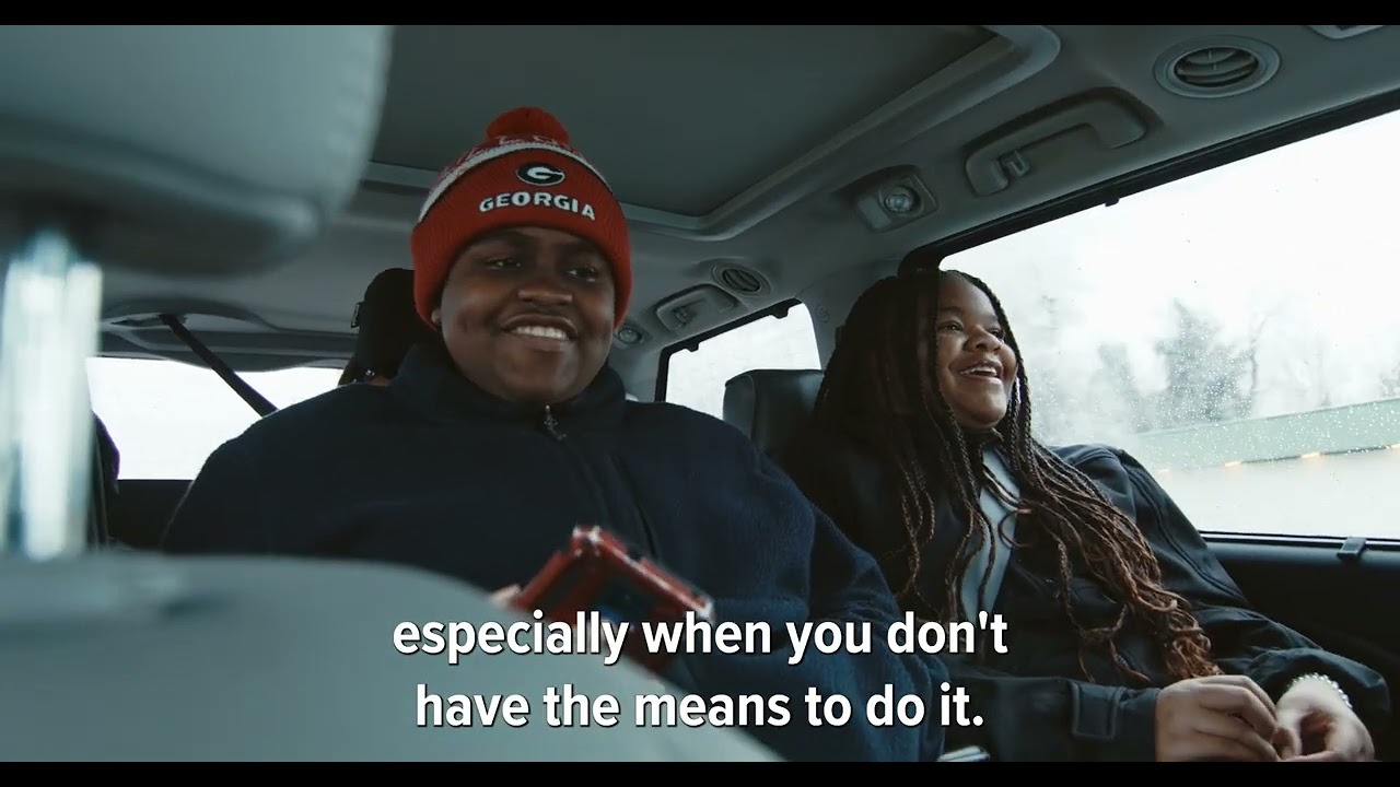 Powered By AbleGamers: Carlito