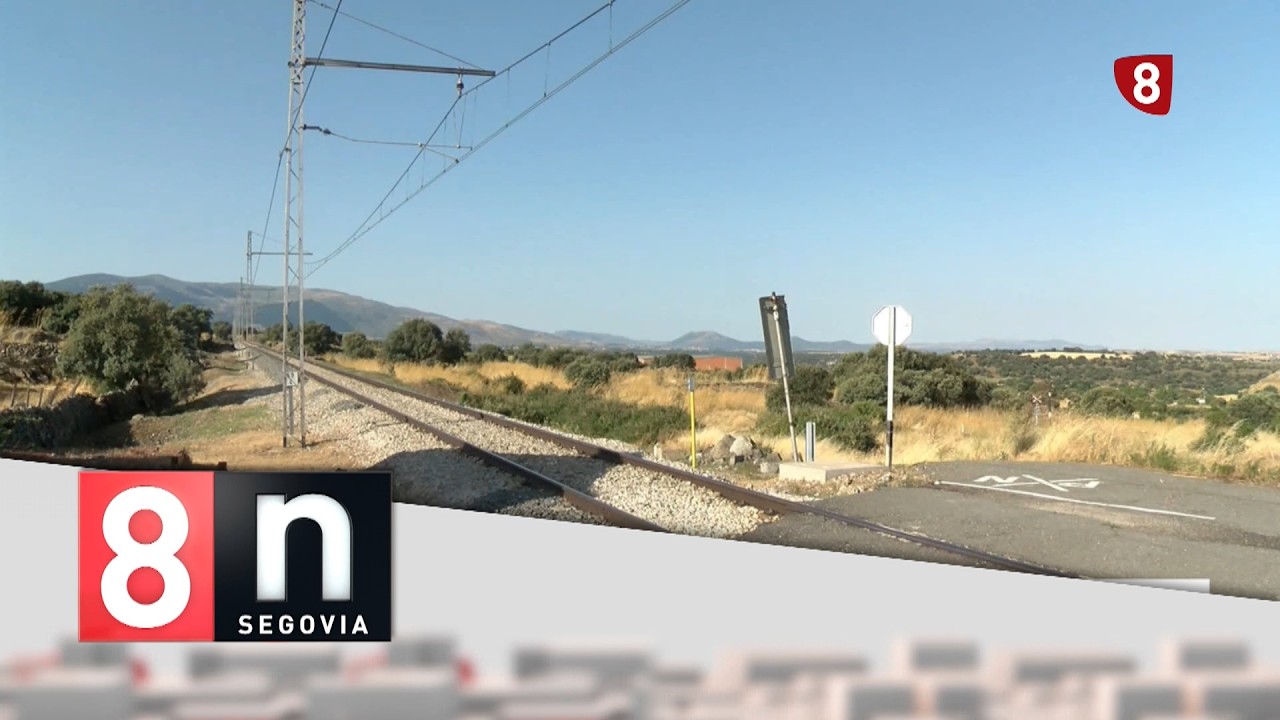 Noticias La 8 Segovia | Viernes 31-07-2026
