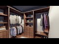 RECORRIDO VIRTUAL BAÑO VESTIDOR  TCH