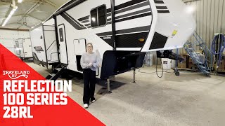 Grand Design Reflection 100 28RL Walkthrough - RV's for Sale at Traveland RV