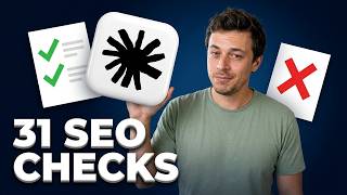 SEO Audit Checklist 2026: 31 Checks I Run on Every Store