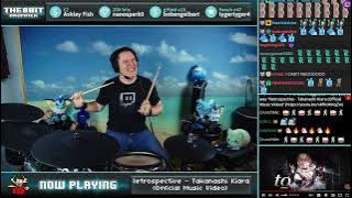 The8BitDrummer // Takanashi Kiara - Retrospective