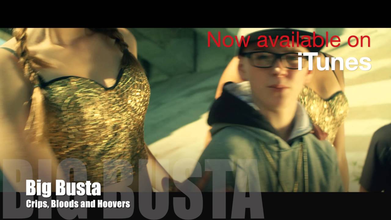 The new single 'Crips, Bloods and Hoovers' by Andrew Manley aka "Big