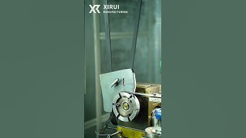 Xirui Manufacturing - Shaving Razor Blades Manufacturing Factory 🏭