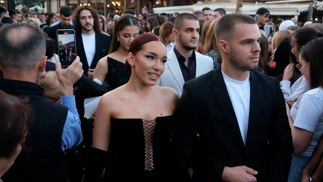 Defile maturanata Gimnazije