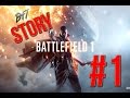 BATTLEFIELD 1 Walkthrough Part 1 // BF1 Story Gameplay