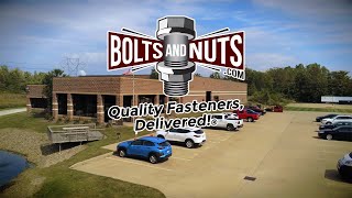 BoltsandNuts.com About Us Video Short! We LOVE Fasteners!