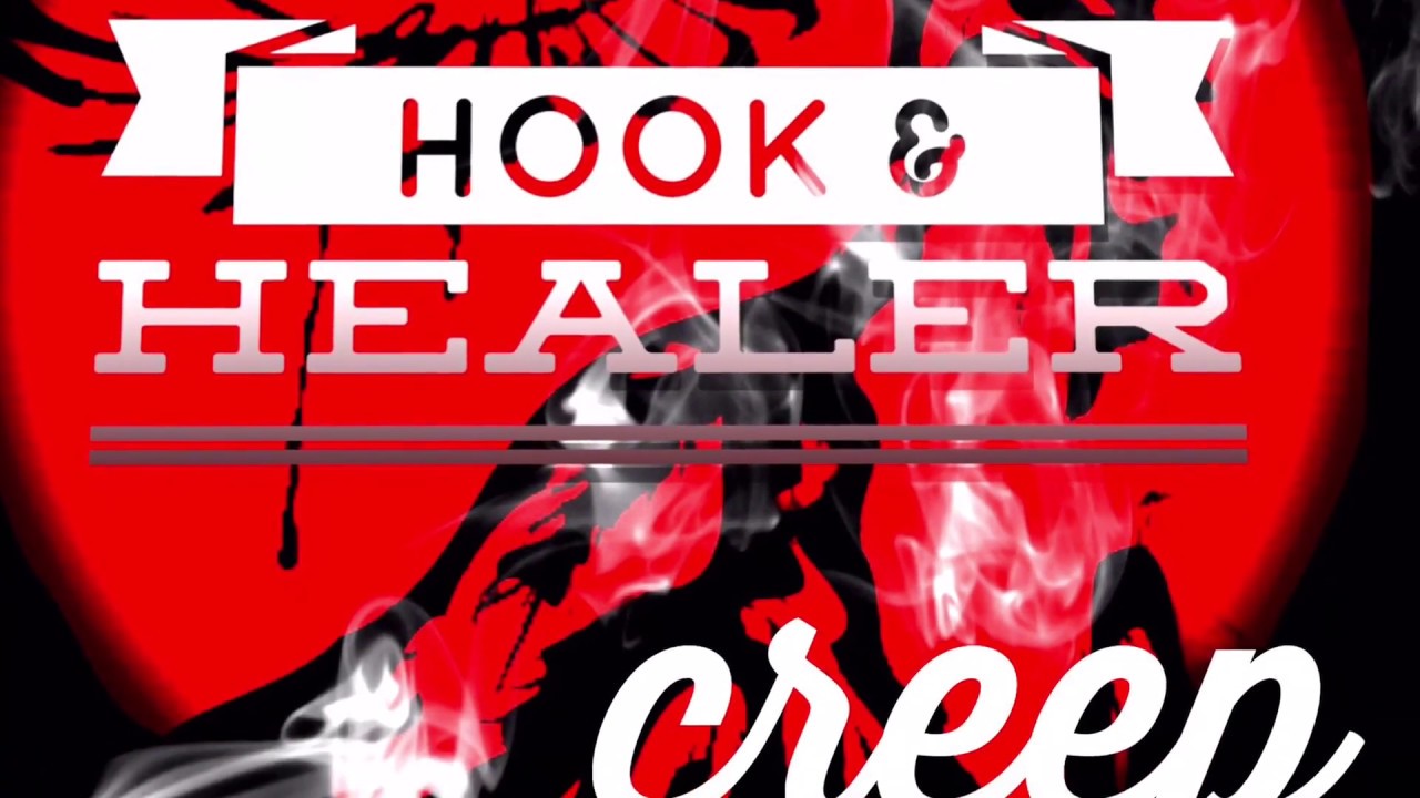 Hook & Healer - Creep  - (Stone Temple Pilots Cover) - Brent Wheeler