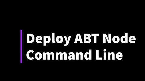 Learn how to deploy ArcBlock