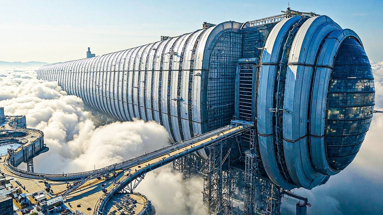 مشروع الصين المرعب الذي يثبت أنها تسبق العالم بـ 200 عام!