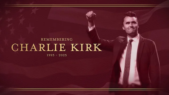 Building a Legacy - Remembering Charlie Kirk - Memorial from State Farm Stadium, Glendale AZ
