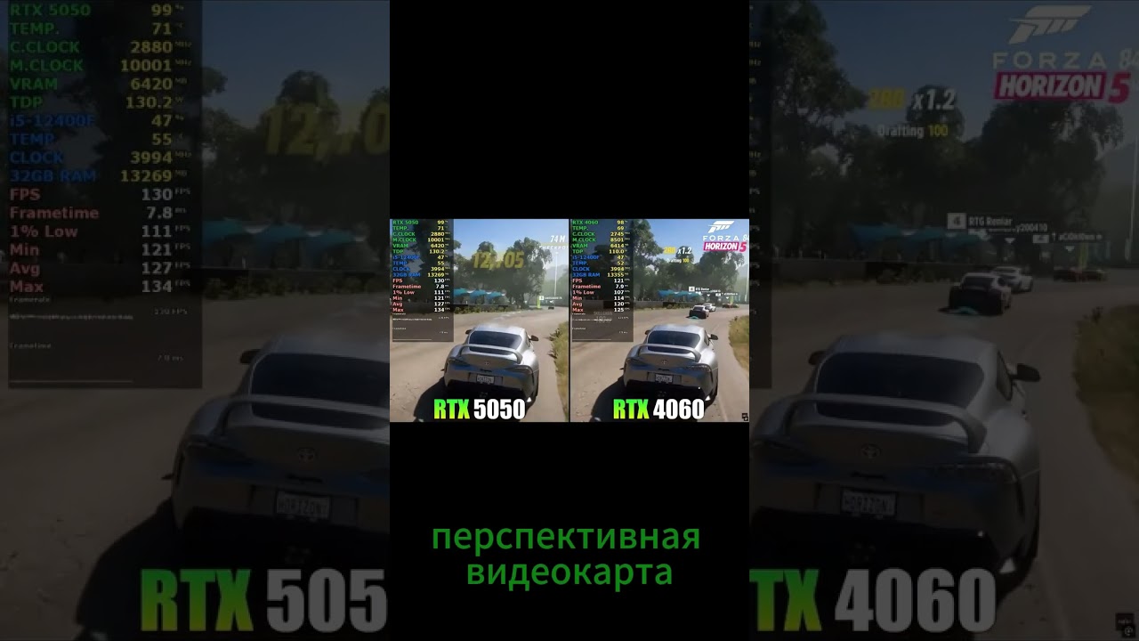 Новые видоекарты до 30к