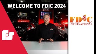 Welcome to FDIC 2024