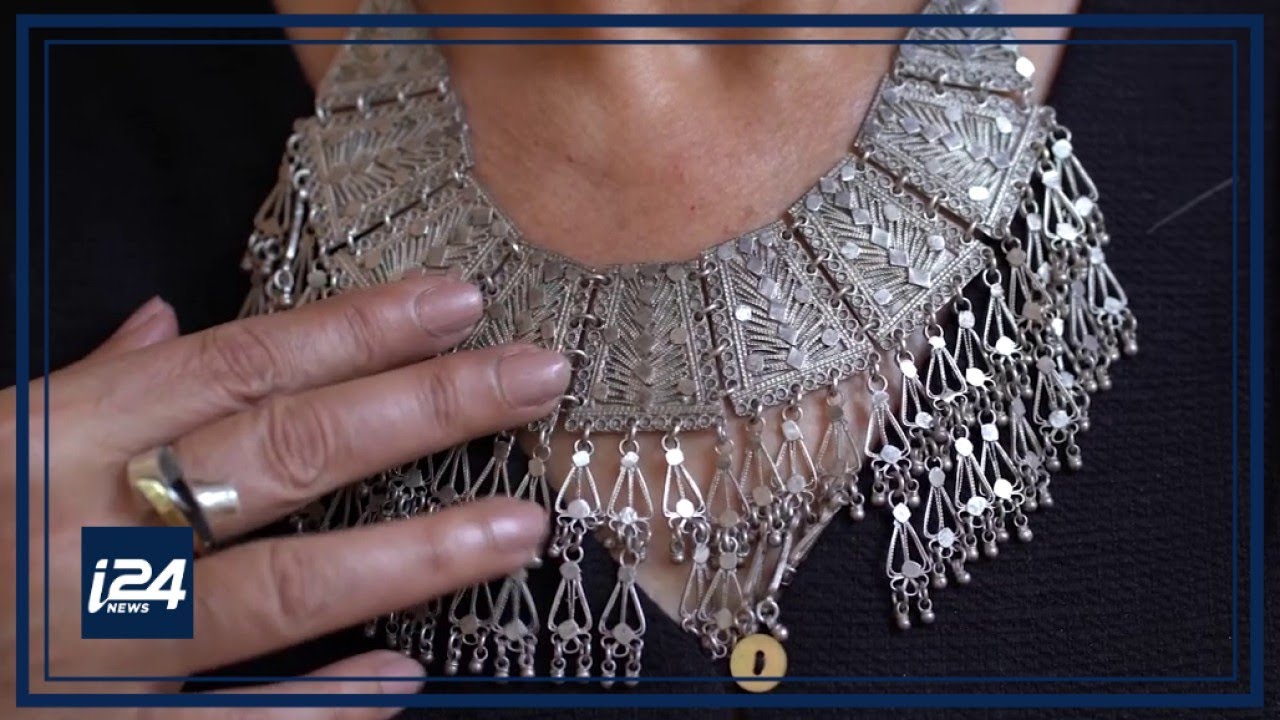 Unique Yemenite jewelry reflects struggle, survival of community