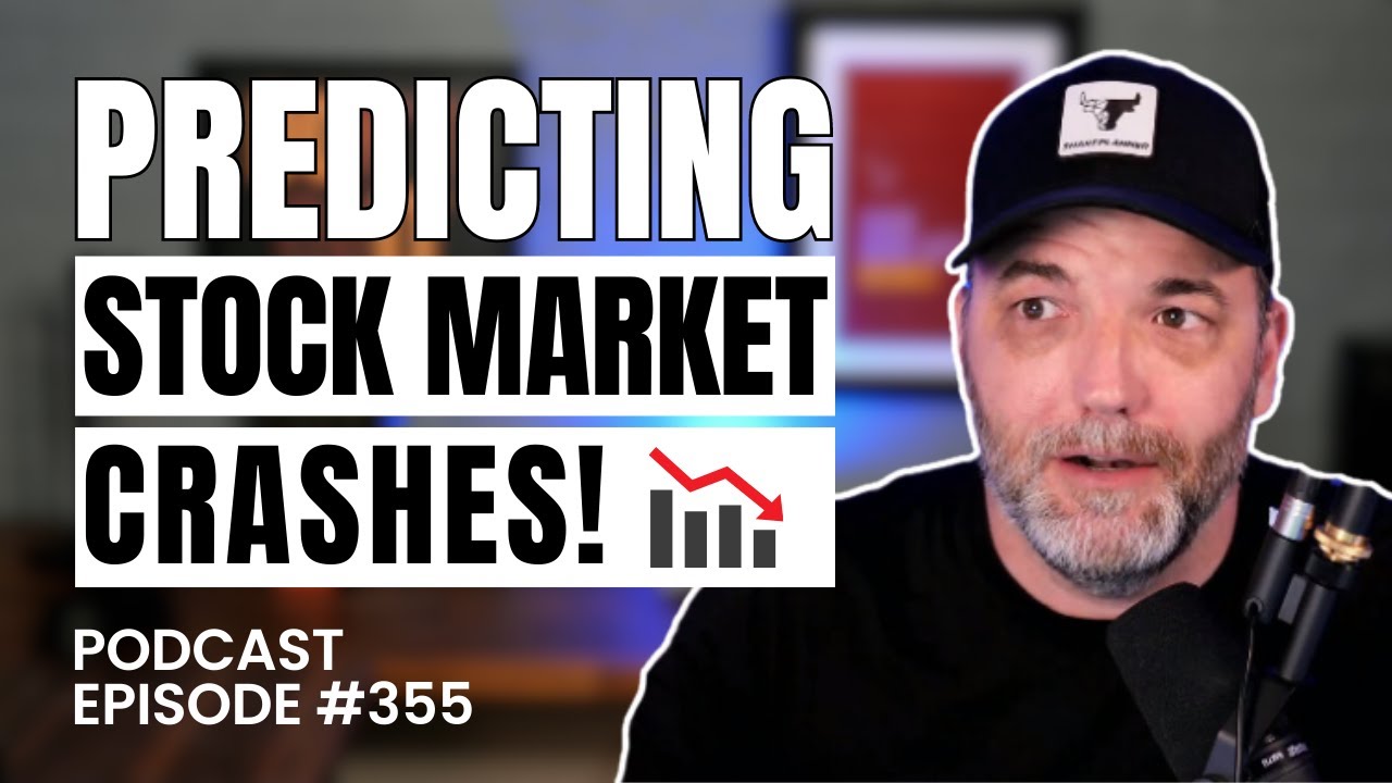 Anticipating Stock Market Crashes Podcast YouTube