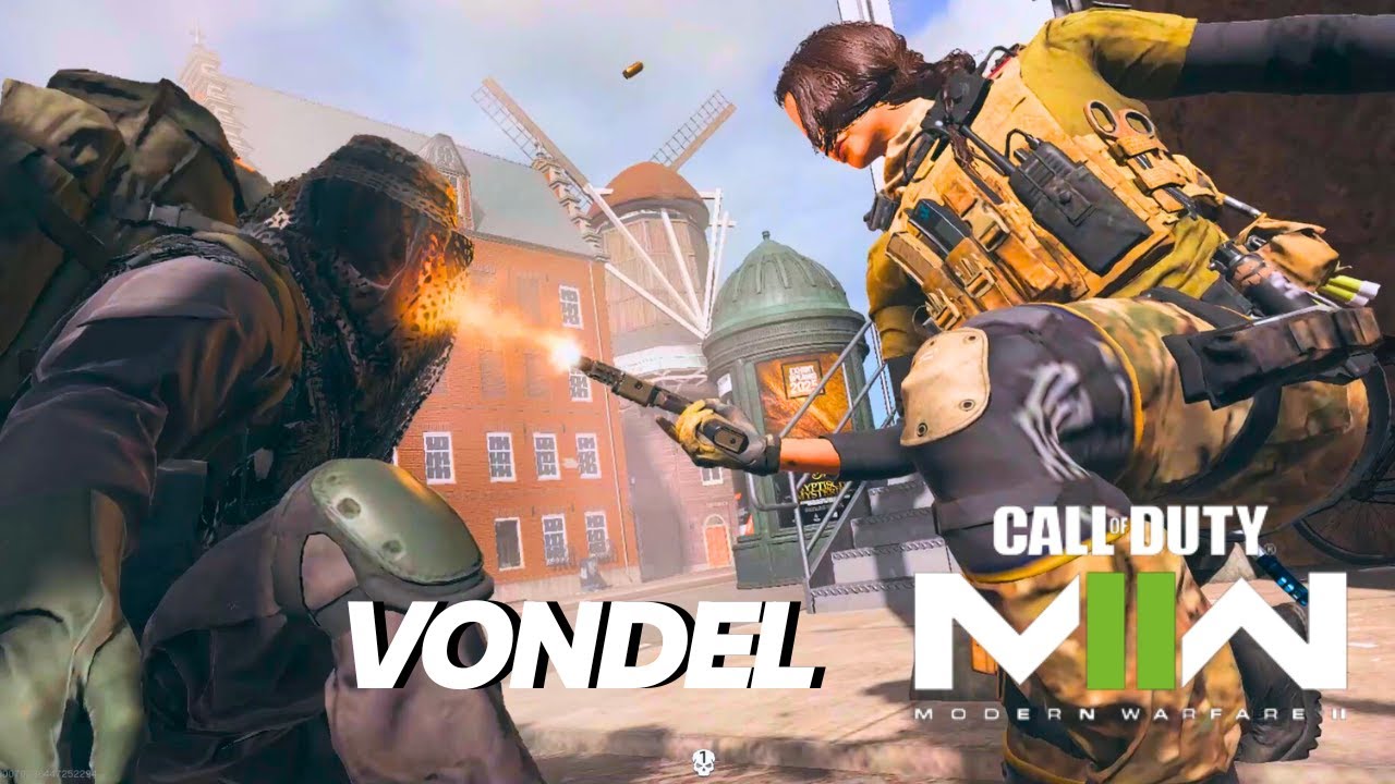 KILL COMPILATIONS WARZONE 2 REBIRTH VONDEL MAP 