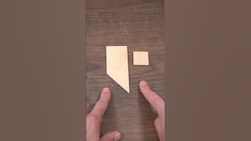 El puzzle de 2 piezas más difícil del mundo! 😐