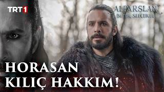 Horasan'ı Sana Vermem! - Alparslan: Büyük Selçuklu 45. Bölüm