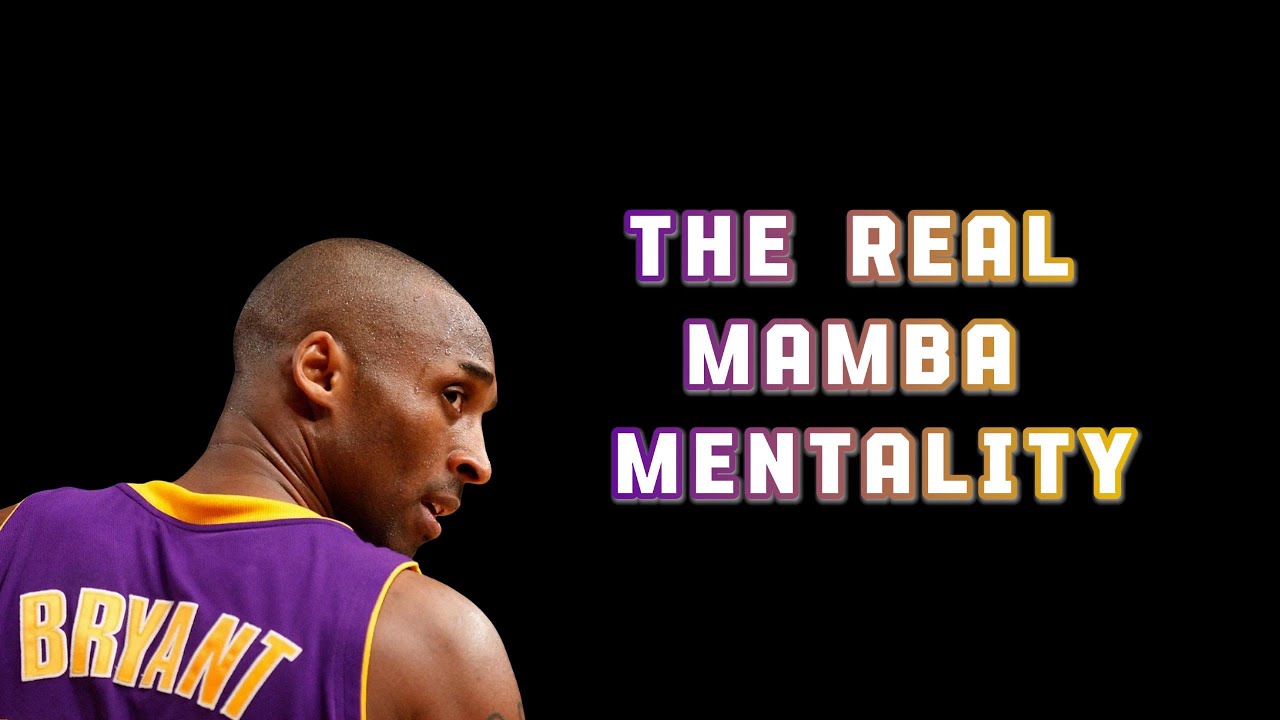 Совет Коби навсегда изменит ваше отношение к неудачам 💭🔥