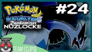 Soul Silver Randomlocke w/SweetBananaGaming - Episode 24 - First Steps in Kanto