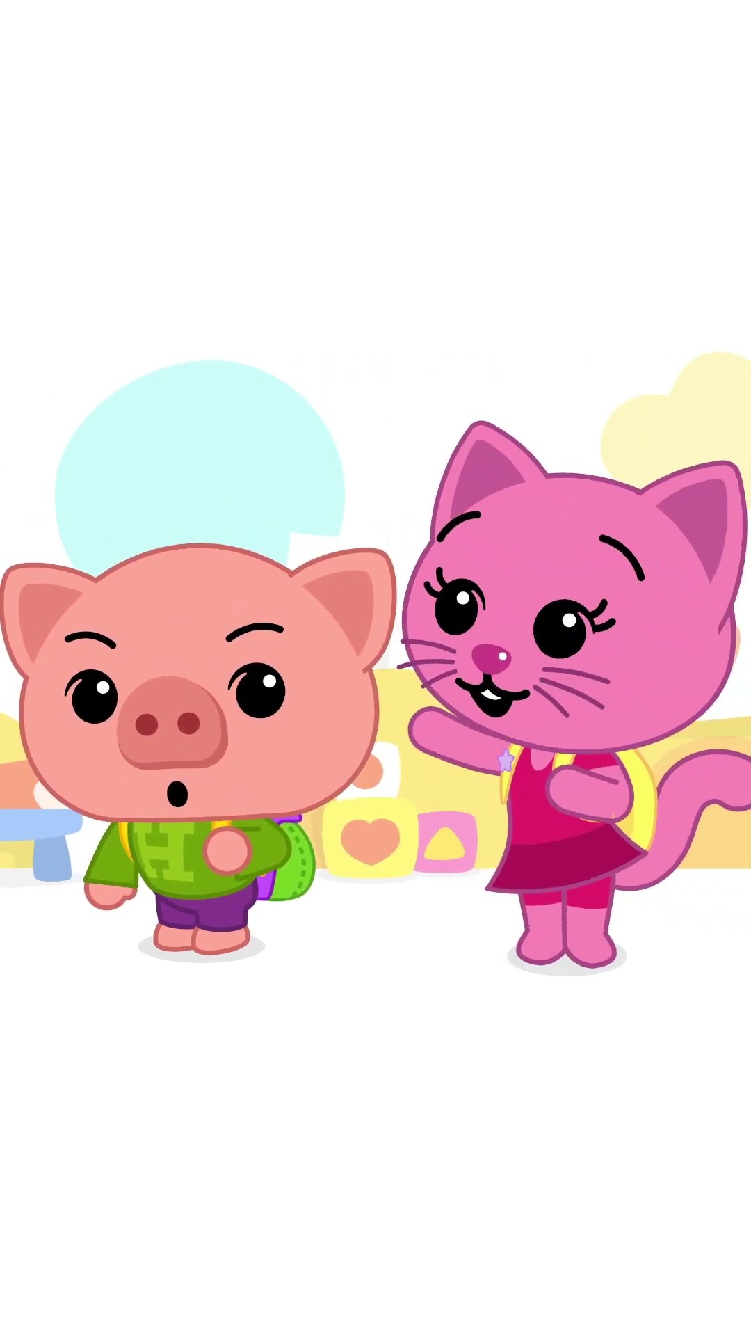 ¡HASTA PRONTO! #cancionesinfantiles #plimplim #shorts