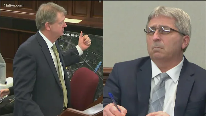 Roddie Bryan defense attorney questions his own cl...