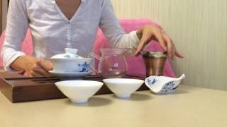 Как заварить жасминовый чай?