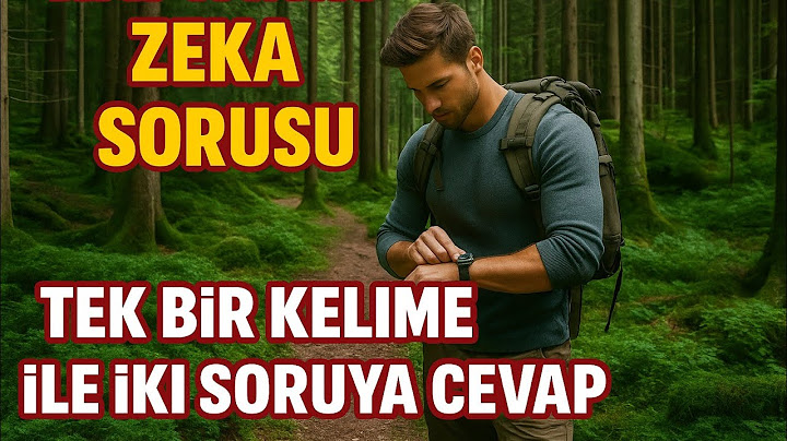 İlginç Bir Soru:Tek Bir Kelime ile İsmi ve Saati Nasıl Söyleriz #keşfet #ilginç #zekasoruları #viral