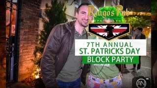 Ringo s Pub 7th Annual St Patrick s Block Party www HarderConcepts com