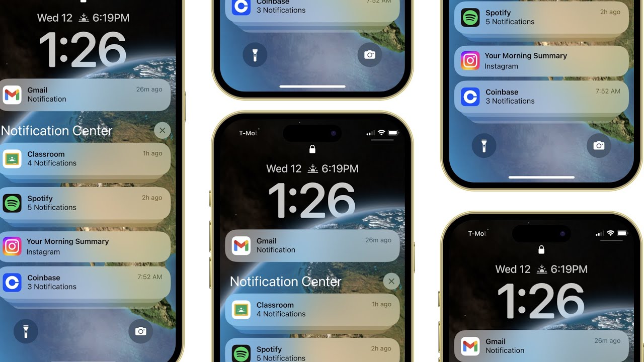 How To Turn Off IPhone Message Notifications YouTube