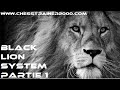 Introduction au  black lion system  partie 1 checs