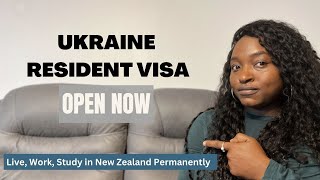 How to Apply Ukraine Resident Visa: Cost, Eligibility. Closing in two years