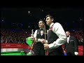 Mark selby v ronnie osullivan 2014 world championship snooker final