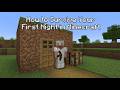 How to Survive Your First Night in Minecraft