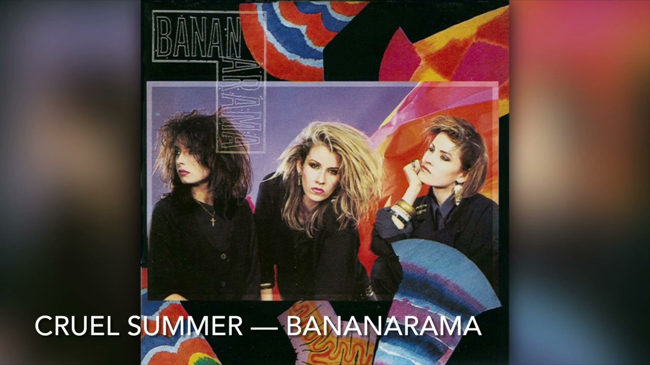 Cruel summer bananarama 8d youtube