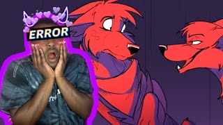 Reacting to Shut Eye Animatic by SKailla