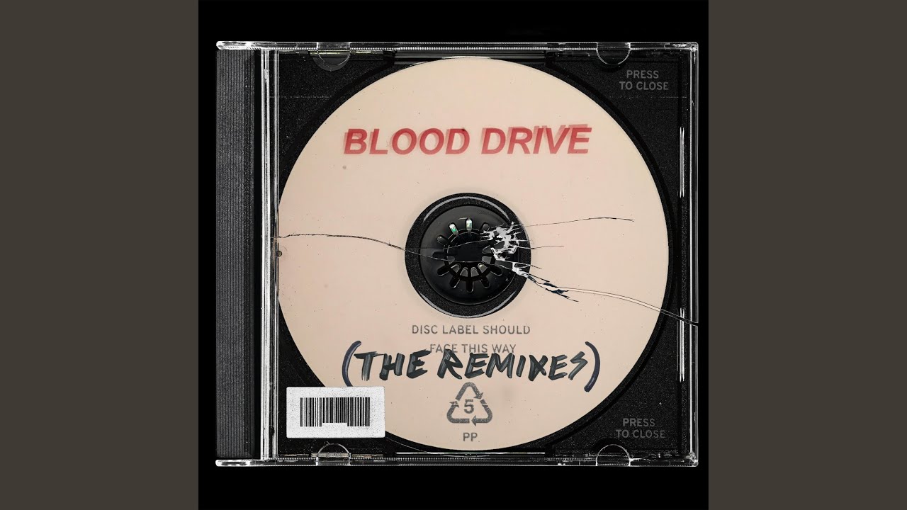 Blood Drive Dark.wav (Claudia Kane Remix)