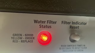 How to cut down on Fridge Water Filter Work Orders