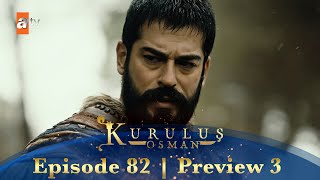 Kurulus Osman Urdu | Season 2 Episode 82 Preview 3
