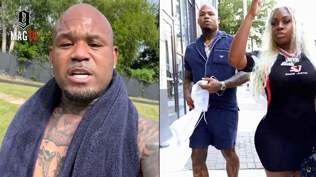 "I Won with Megan Thee Stallion" - Carl Crawford Claps Back at Trolls Criticizing His Success in Music!