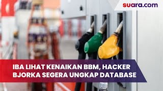 Sederet Aksi Hacker Bjorka: Serang Puan Maharani sampai Klaim ...